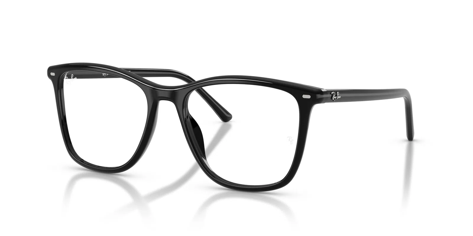 Ray-Ban 5455 Eyeglasses - view 2